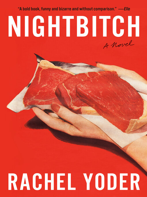 Title details for Nightbitch by Rachel Yoder - Available